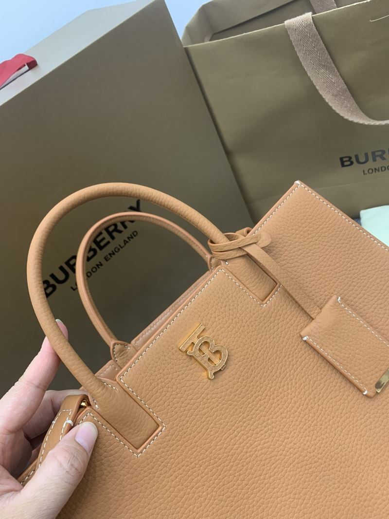 Burberry Top Handle Bags